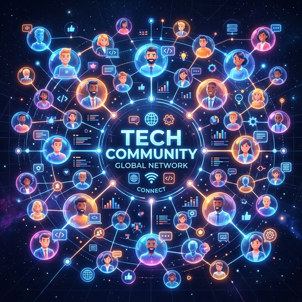 Join the CosmoTrinity tech community of students and developers
